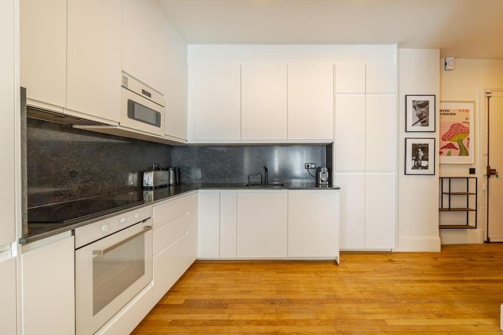 Exceptionnel Pres Du Louvre & Opera Appartement Parijs