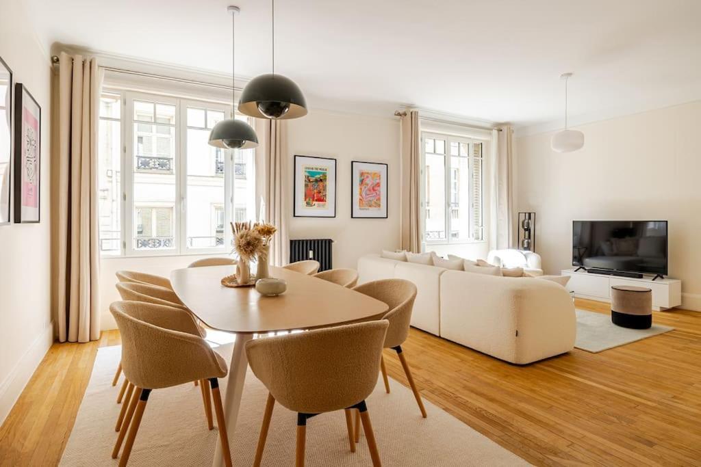 Exceptionnel Pres Du Louvre & Opera Appartement *